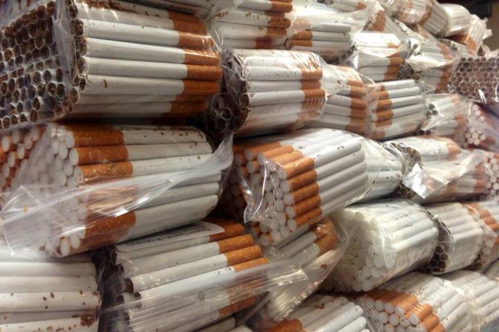 Black market sale of cigarettes caused Rs77.3bn loss to exchequer in FY20