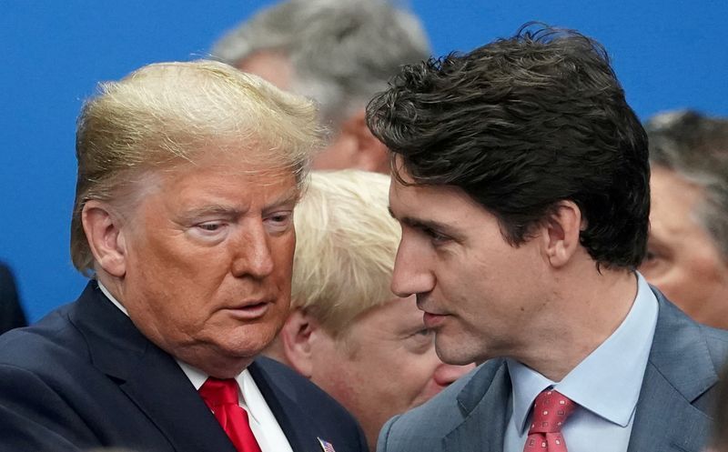 Canada blocks bulk exports of few prescription drugs in response to Trump import plan
