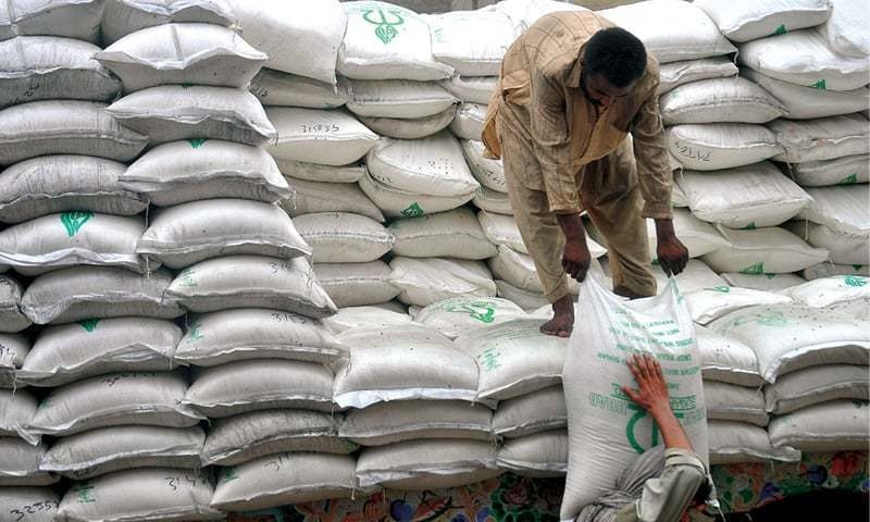 Sugar price in wholesales market drop by Rs7 in a week