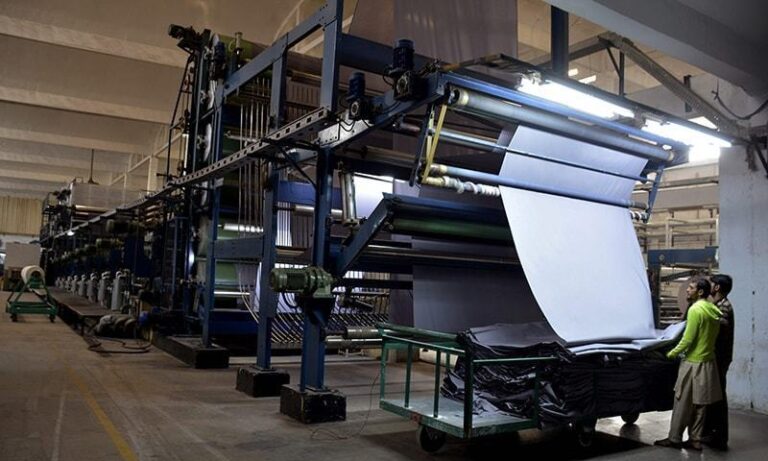 Country’s textile hub to utilise 80,000 power looms as sector revived