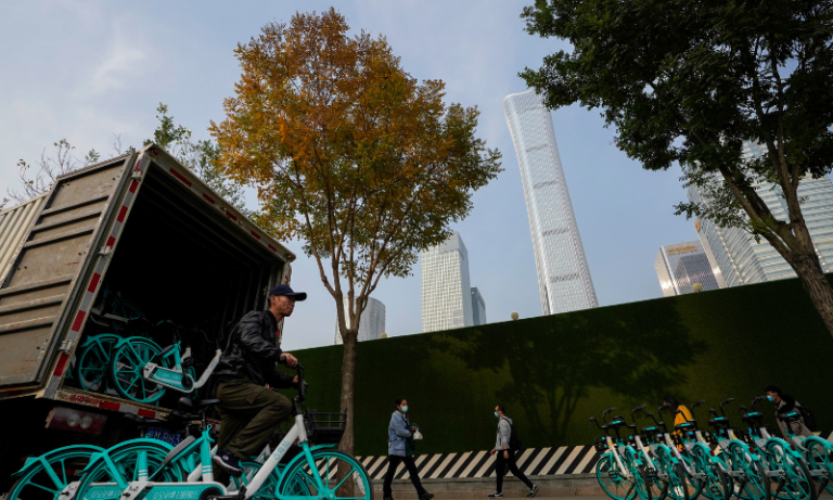 Asia forms world’s biggest trade bloc, a China-backed group excluding US