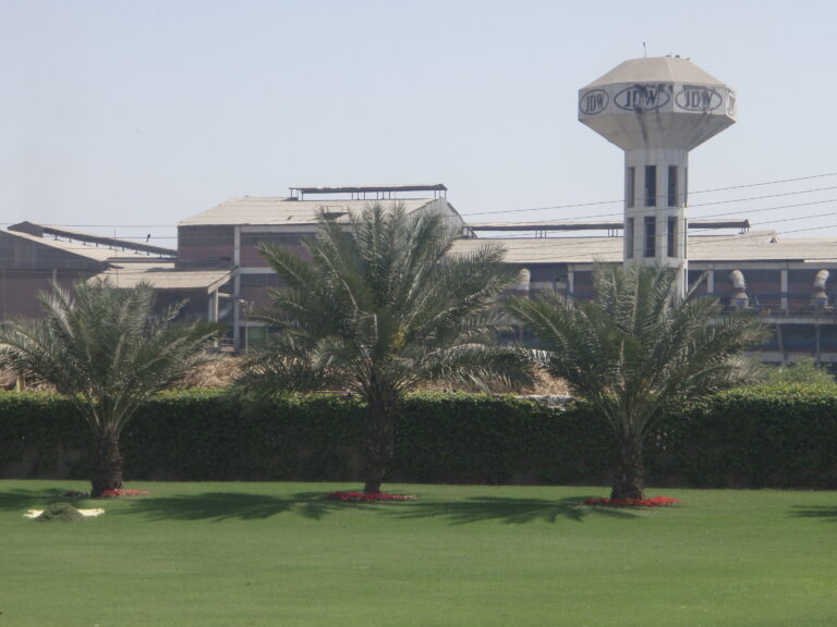 Jahangir Khan Tareen resigns as the CEO of JDW Sugar Mills