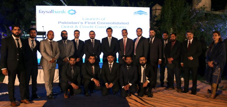 Euronet Pakistan launches Consolidated Credit and Debit Cards Management and ATM Driving for Faysal Bank under a Fully Outsourced Technology Platform