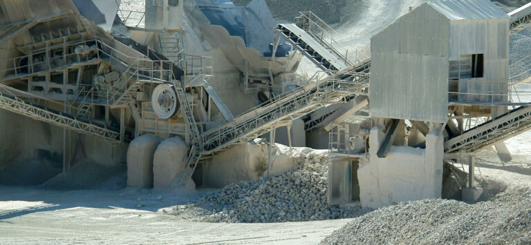 As construction boom takes off, cement production reaches industry’s capacity