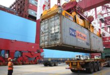 China’s exports growth outpaces pre-pandemic levels