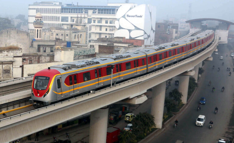 Lahore Metro: the first step in the nation’s mass transit infrastructure
