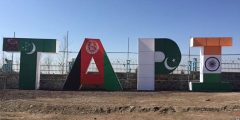 ‘TAPI gas pipeline to bring economic prosperity to Pakistan’