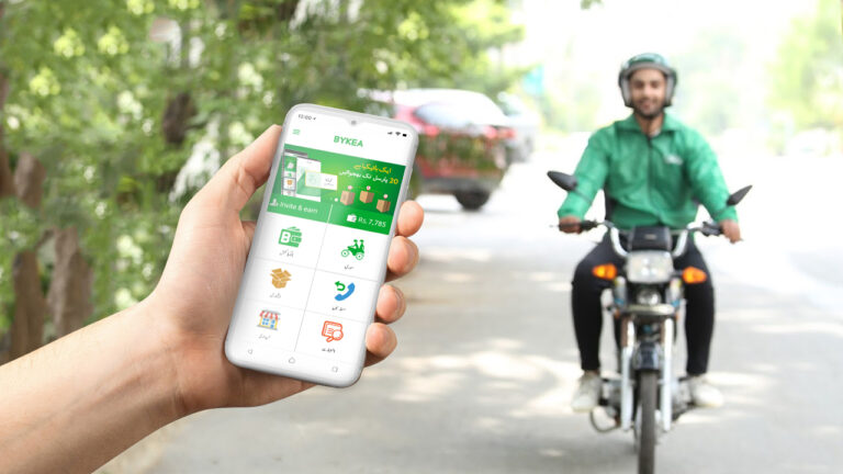Is Bykea a candidate for the Pakistani super-app?