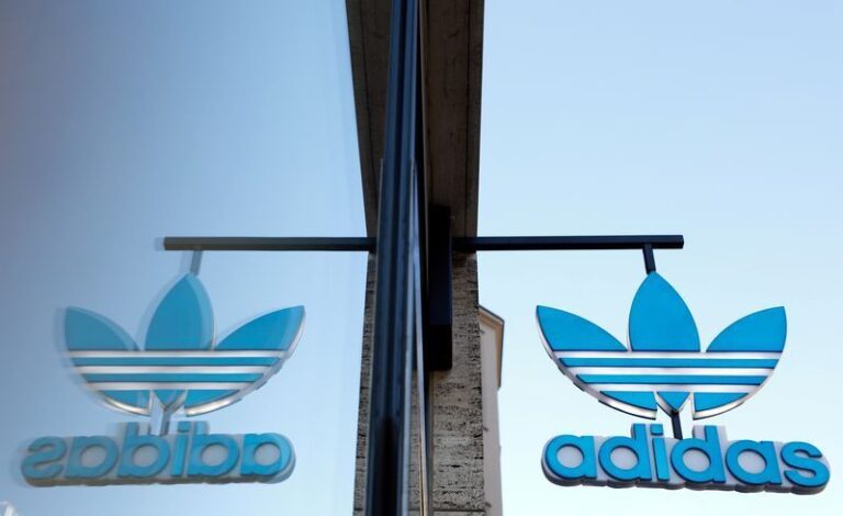 Adidas cautious for year end as pandemic returns
