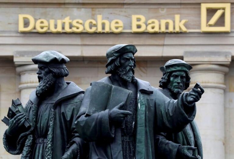 Tired of Trump, Deutsche Bank wants out but sees no good options