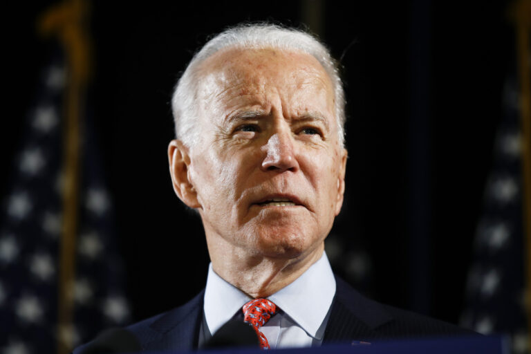 Biden says US, allies need to set global trade rules to counter China’s influence