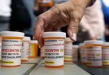 Rebates for opioid overdoses offered on global consulting firm’s advice: NY Times