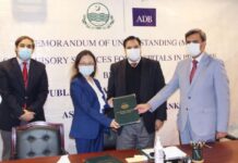 ADB, Punjab govt partner to support healthcare PPPs