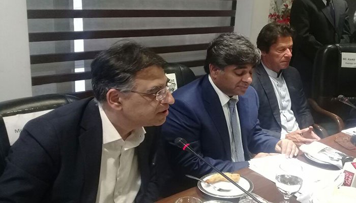APTMA chief Gohar Ejaz to head FBR's tax settlement body