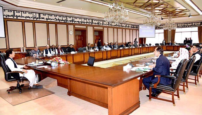 Cabinet issues directives to counter propaganda against Ravi, Bundle Island projects