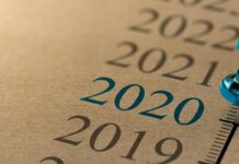 2020 – An obituary