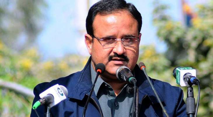 CM Buzdar okays three new parks to combat air pollution in Punjab