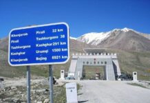 Traders lament yearlong closure of Pak-China border