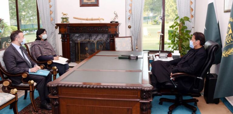 WB doubles assistance for Ehsaas Programme, PM told