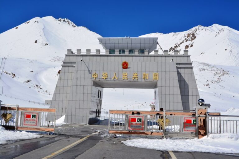 Pak-China Khunjerab border to open tomorrow for 10 days