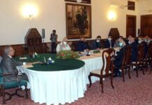 President tells K-Electric to ensure smooth supply to industry