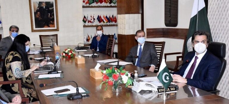 Regional connectivity vital to unleash trade, tourism potential: Bakhtiar