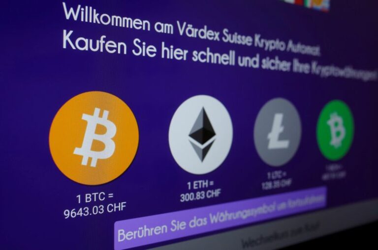 G7 finance officials back need to regulate digital currencies