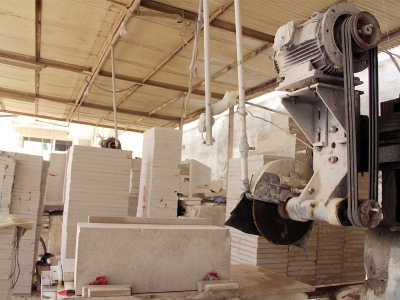 KP govt to relocate Warsak, Shabqadar marble units to Mohmand Economic Zone