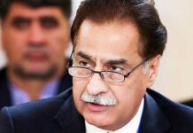 Asif, another PML-N leader asked to quit party, claims Ayaz