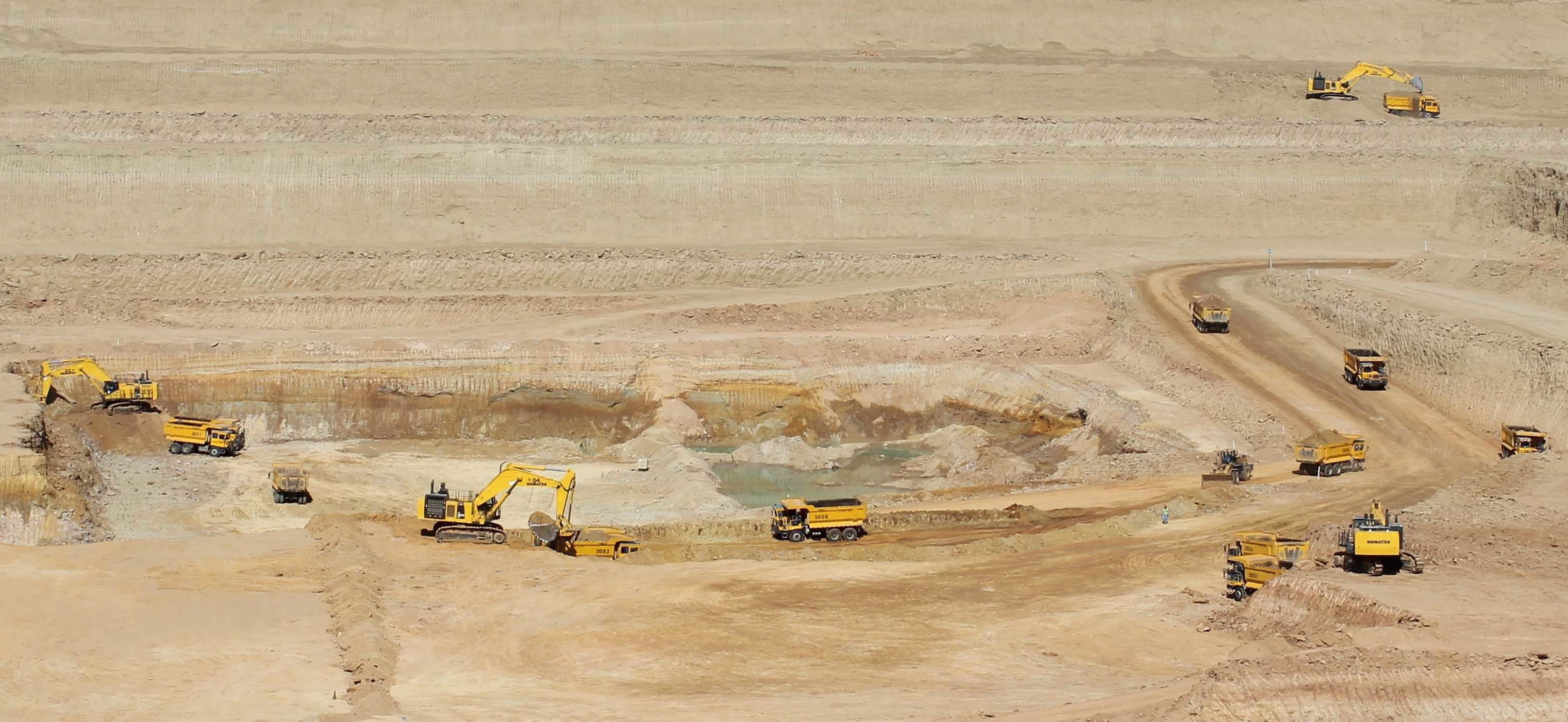 Arif Habib, Yunus Brothers, Mari Petroleum to start mining company in Balochistan