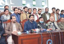 Govt approves Rs1bn package for Quetta gas pipelines