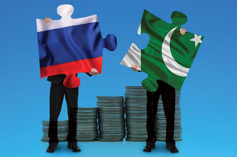 After a lifetime of icy diplomacy, can Pakistan make an economic friend out of Russia?