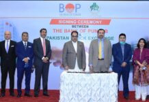 BOP becomes market maker for debt securities on PSX