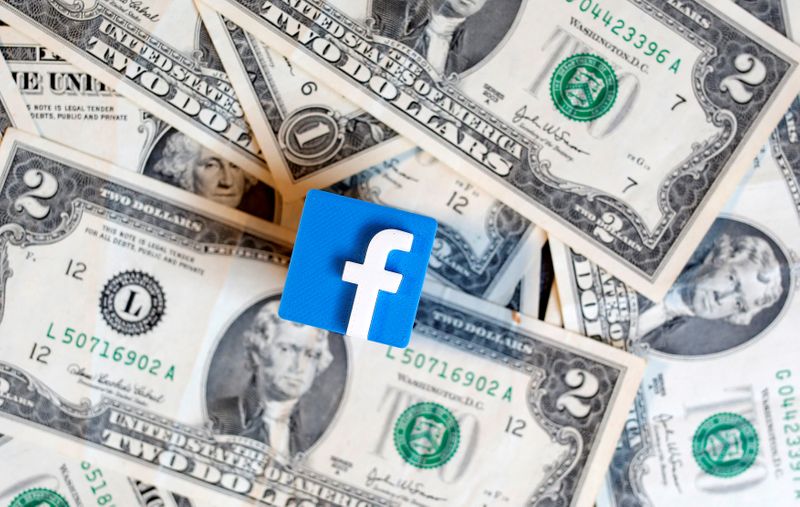 'Google, Facebook agreed to team up against possible antitrust action'
