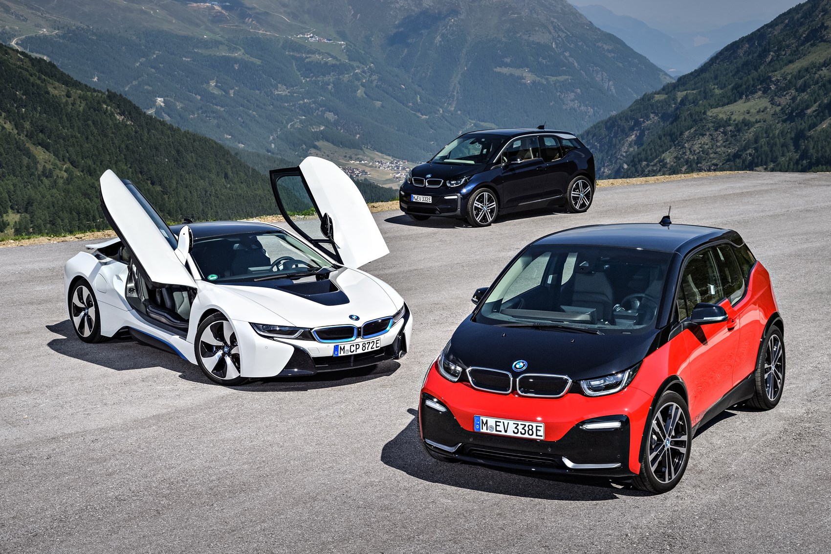BMW aims for 20pc of vehicles to be electric by 2023 Profit by