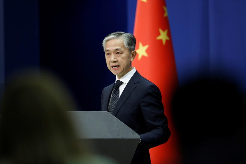 China urges US to stop abusing state power to crack down on foreign firms