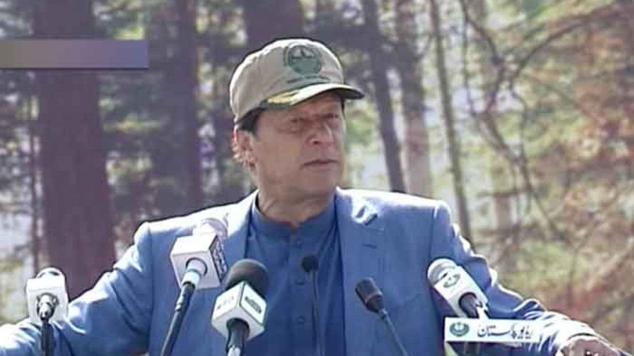 PM Imran launches 'Billion Tree Honey Initiative'