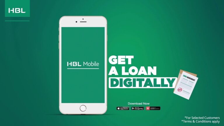 HBL digitises personal loans – another win for banking in Pakistan