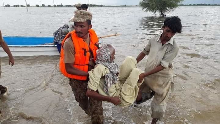 EU provides WFP with funds to support flood affectees in Sindh