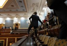 ‘Safest place in Washington’ no more. A reporter’s disbelief