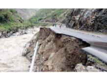 KP to receive heavy rains, snowfall from today: PDMA