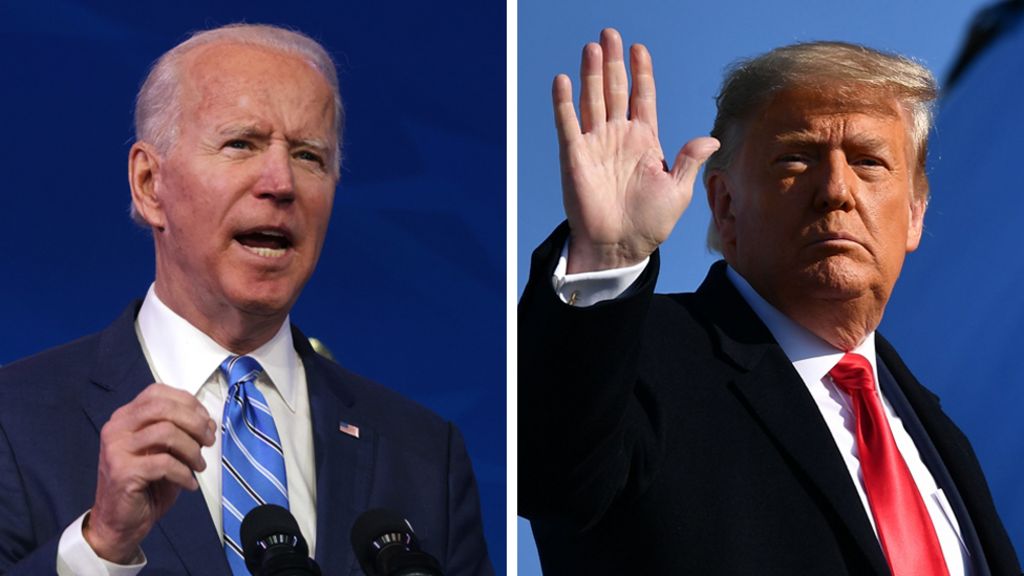 Trump's parting gifts to Biden: Roaring stocks, a weaker dollar, tonnes of debt