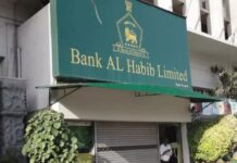 Bank AL Habib’s profit rises 59pc to Rs17.8bn in 2020
