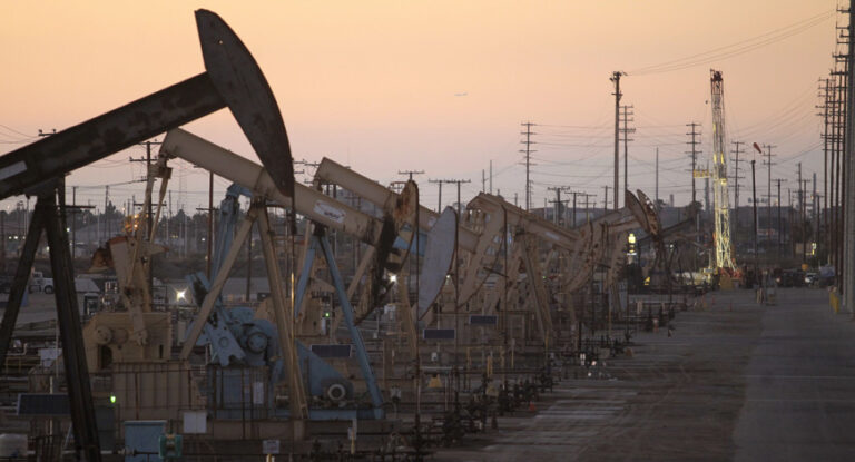 Crude oil prices slide $4 as collapse of Silicon Valley Bank spurs fears of crisis
