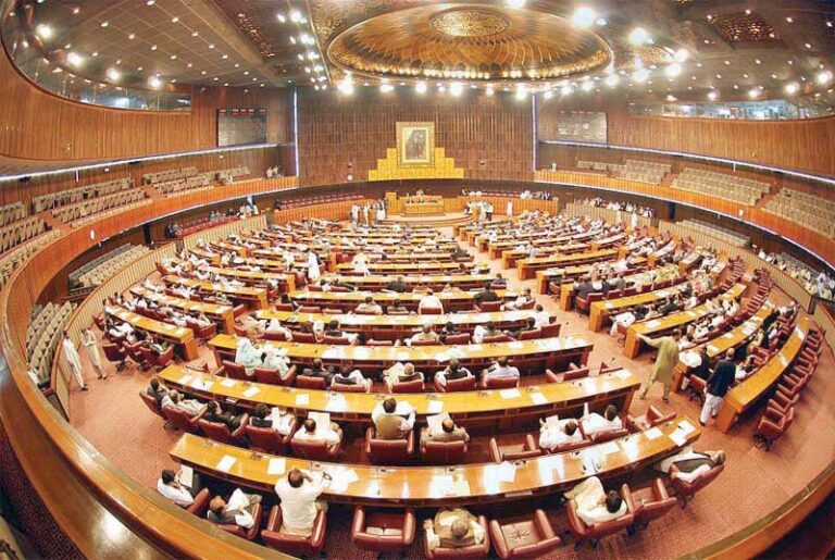 Parliamentary panel stresses focus on agriculture under CPEC
