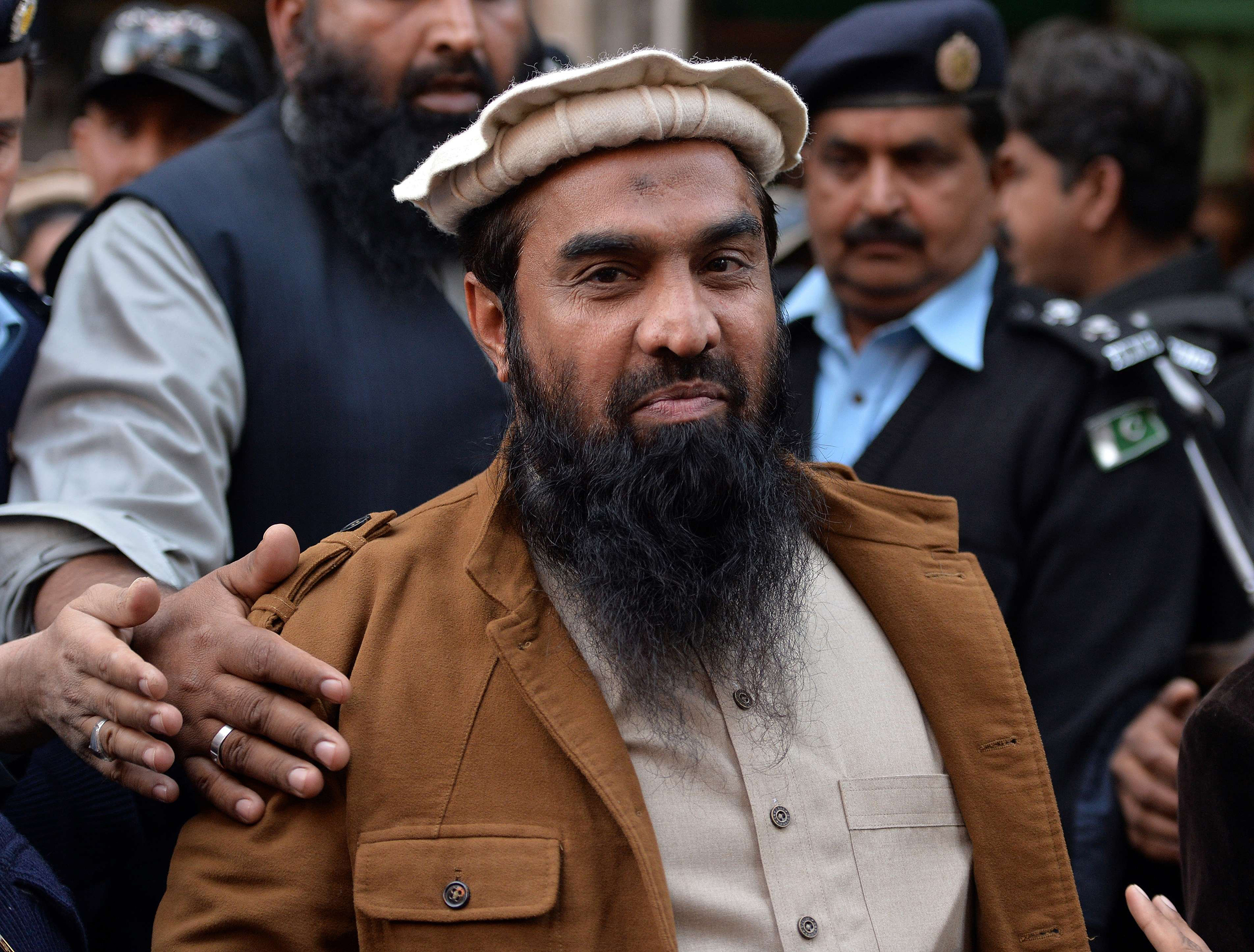 Police arrest alleged militant group leader on terrorism financing charge