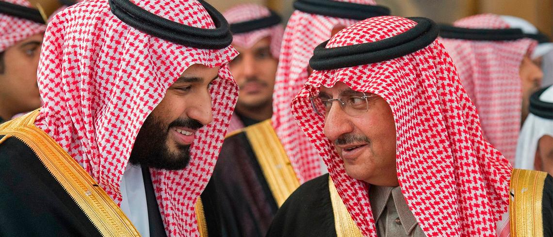 Saudi firms sue former spymaster now in Canada, allege $3bn fraud
