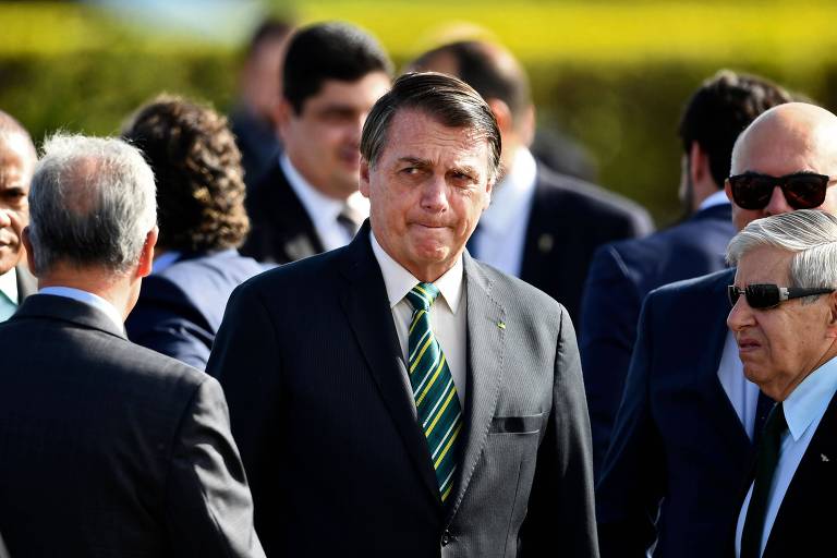 Brazil’s Bolsonaro says he wants free trade agreement with US in letter to Biden