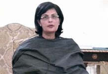 Dr Sania Nishtar launches Ehsaas survey in South Waziristan
