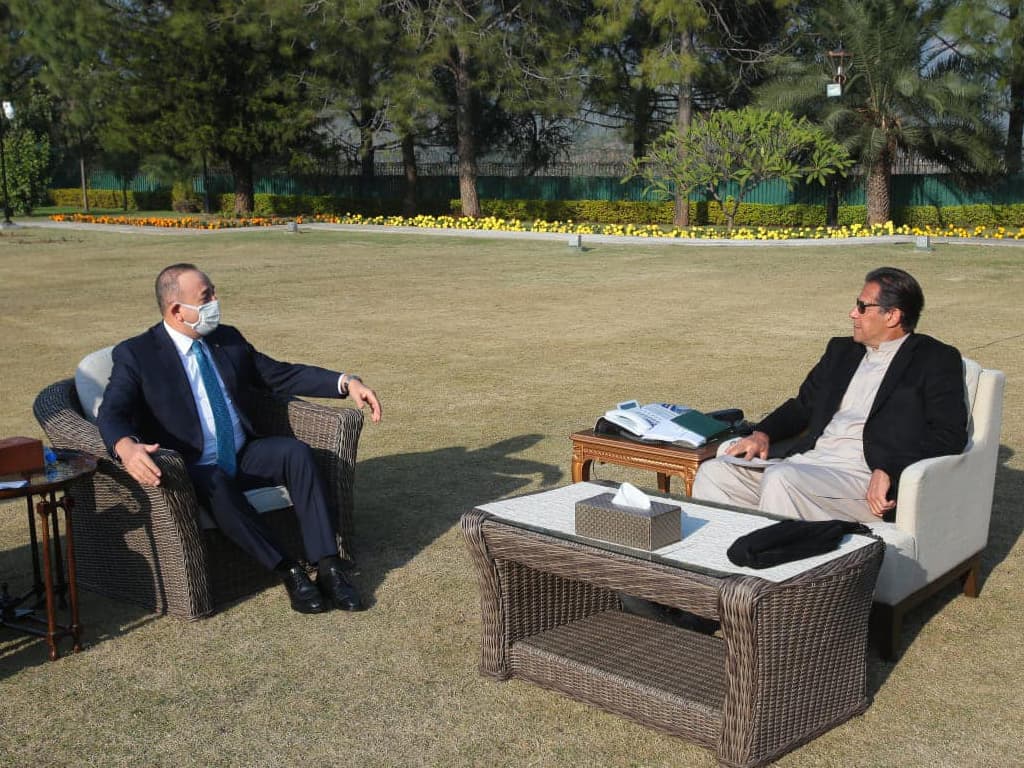 PM wants historic Pak-Turkey political ties to transform into robust economic partnership